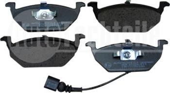 AUTOTECHTEILE 369 8004 - Brake Pad Set, disc brake car-mod.net