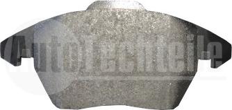 AUTOTECHTEILE 369 8002 - Brake Pad Set, disc brake car-mod.net