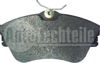 AUTOTECHTEILE 369 8011 - Drum Brake Shoe Set car-mod.net