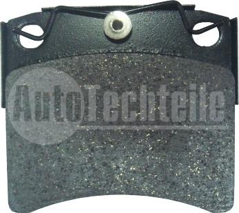 AUTOTECHTEILE 369 8012 - Drum Brake Shoe Set car-mod.net