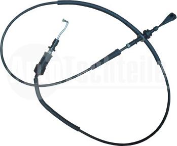 AUTOTECHTEILE 372 1001 - Accelerator Cable car-mod.net