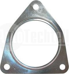 AUTOTECHTEILE 2530.03 - Gasket, exhaust pipe car-mod.net