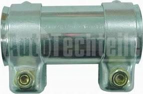 AUTOTECHTEILE 2530.14 - Pipe Connector, exhaust system car-mod.net