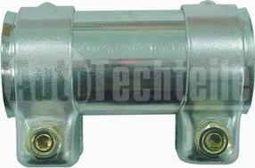 AUTOTECHTEILE 2530.15 - Pipe Connector, exhaust system car-mod.net