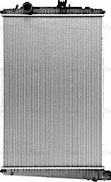 AVA DF2031N - Radiator, engine cooling car-mod.net