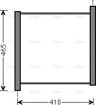 AVA MC 2012 - Radiator, engine cooling car-mod.net