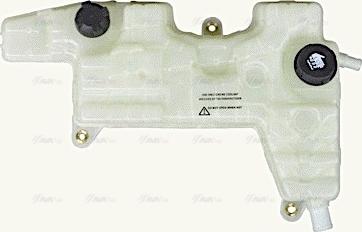 AVA RET129 - Expansion Tank, coolant car-mod.net