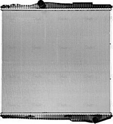 AVA SC2045N - Radiator, engine cooling car-mod.net