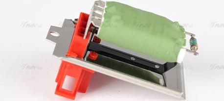 AVA VNR009 - Resistor, interior blower car-mod.net