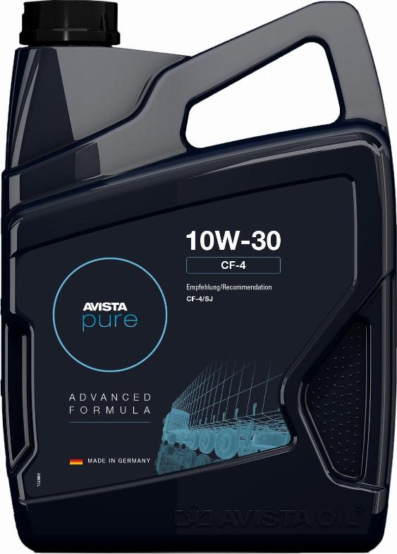 AVISTA 106 - Engine Oil car-mod.net