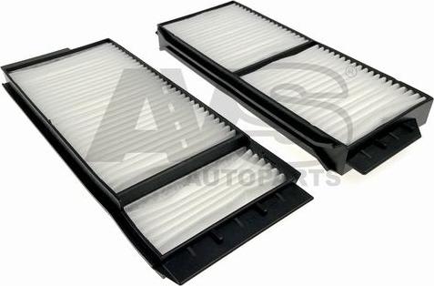 AVS Autoparts HB941 - Filter, interior air car-mod.net