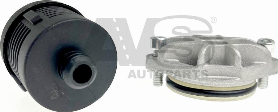 AVS Autoparts DF1100K - Oil Filter, differential car-mod.net