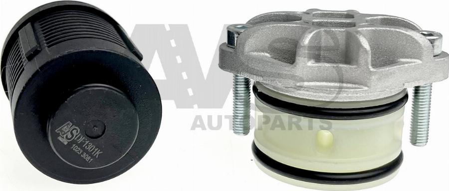 AVS Autoparts DF1301K - Oil Filter, differential car-mod.net