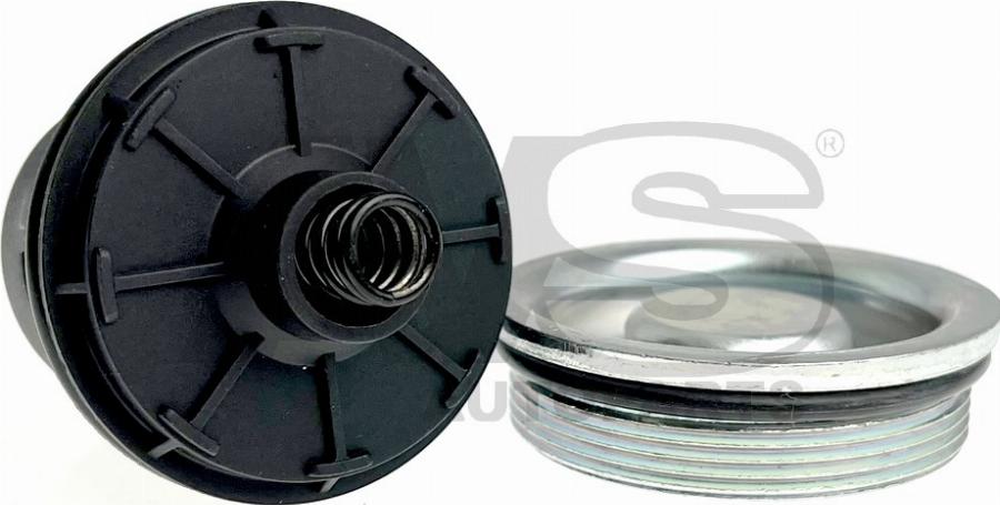 AVS Autoparts DF1303K - Oil Filter, differential car-mod.net
