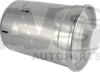 AVS Autoparts E506 - Fuel filter car-mod.net