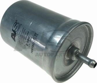 AVS Autoparts E500 - Fuel filter car-mod.net