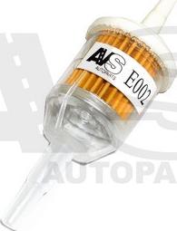 AVS Autoparts E002 - Fuel filter car-mod.net