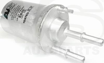 AVS Autoparts E833 - Fuel filter car-mod.net