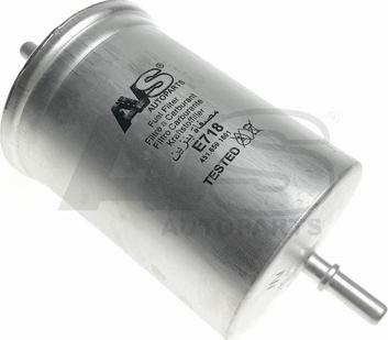 AVS Autoparts EA718 - Fuel filter car-mod.net