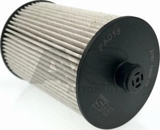 AVS Autoparts FA018 - Fuel filter car-mod.net