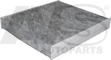 AVS Autoparts HB943C - Filter, interior air car-mod.net
