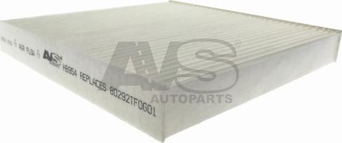 AVS Autoparts HB954 - Filter, interior air car-mod.net