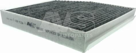 AVS Autoparts HB906C - Filter, interior air car-mod.net
