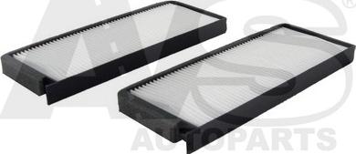 AVS Autoparts HB902 - Filter, interior air car-mod.net