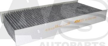 AVS Autoparts HB911C - Filter, interior air car-mod.net