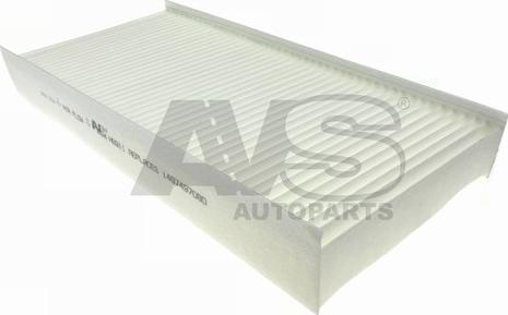 AVS Autoparts HB911 - Filter, interior air car-mod.net