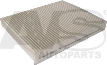 AVS Autoparts HBA243 - Filter, interior air car-mod.net