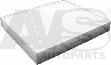 AVS Autoparts HB939 - Filter, interior air car-mod.net