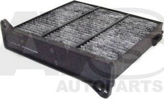 AVS Autoparts HB936C - Filter, interior air car-mod.net