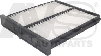 AVS Autoparts HB925 - Filter, interior air car-mod.net