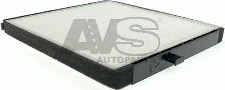 AVS Autoparts HB923 - Filter, interior air car-mod.net