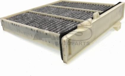 AVS Autoparts HB563C - Filter, interior air car-mod.net