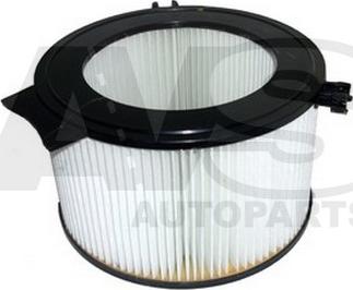 AVS Autoparts HB501 - Filter, interior air car-mod.net