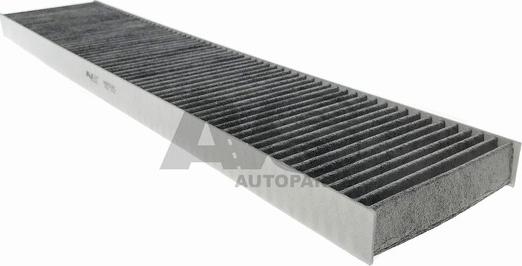 AVS Autoparts HB524C - Filter, interior air car-mod.net