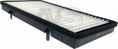 AVS Autoparts HB673 - Filter, interior air car-mod.net