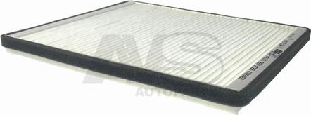 AVS Autoparts HB161 - Filter, interior air car-mod.net