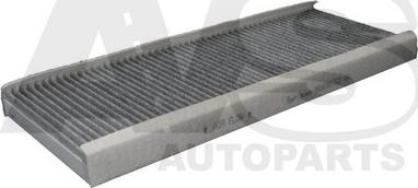 AVS Autoparts HB109C - Filter, interior air car-mod.net