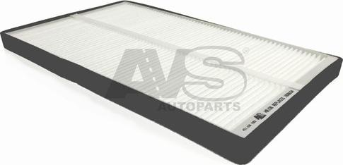 AVS Autoparts HB108 - Filter, interior air car-mod.net