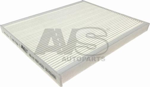 AVS Autoparts HB179 - Filter, interior air car-mod.net