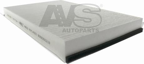 AVS Autoparts HB822 - Filter, interior air car-mod.net