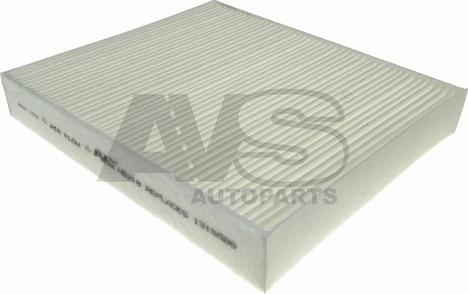 AVS Autoparts HB218 - Filter, interior air car-mod.net