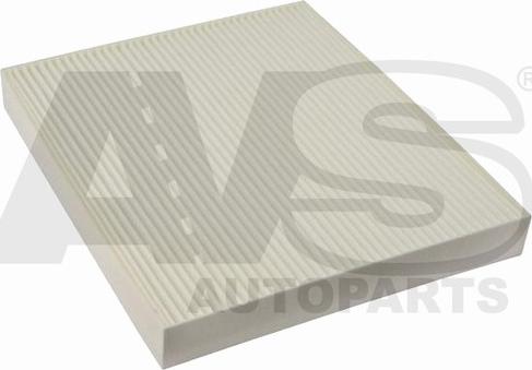 AVS Autoparts HBA064 - Filter, interior air car-mod.net