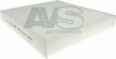 AVS Autoparts HBA024 - Filter, interior air car-mod.net