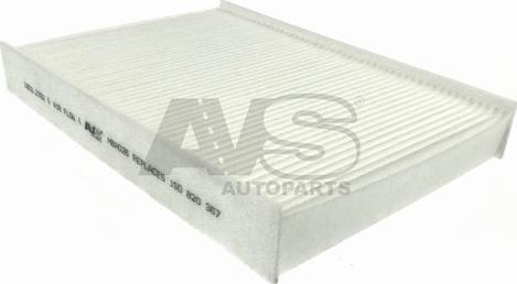 AVS Autoparts HBA026 - Filter, interior air car-mod.net