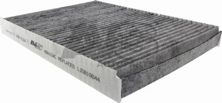 AVS Autoparts HBA104C - Filter, interior air car-mod.net