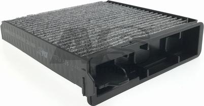 AVS Autoparts HBA170C - Filter, interior air car-mod.net